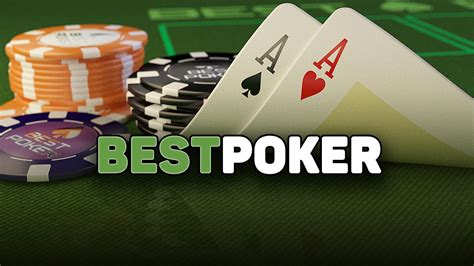  beste online poker bonus